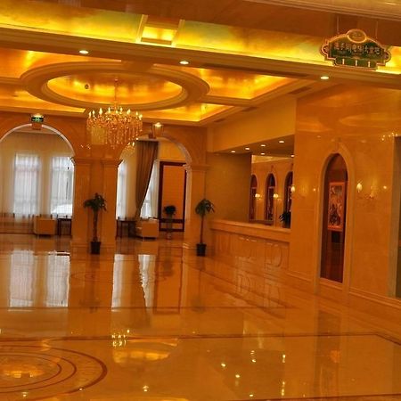 Vienna Hotel Sh Fengxian Nanqiao Jinhai Road Shanghai Exterior foto