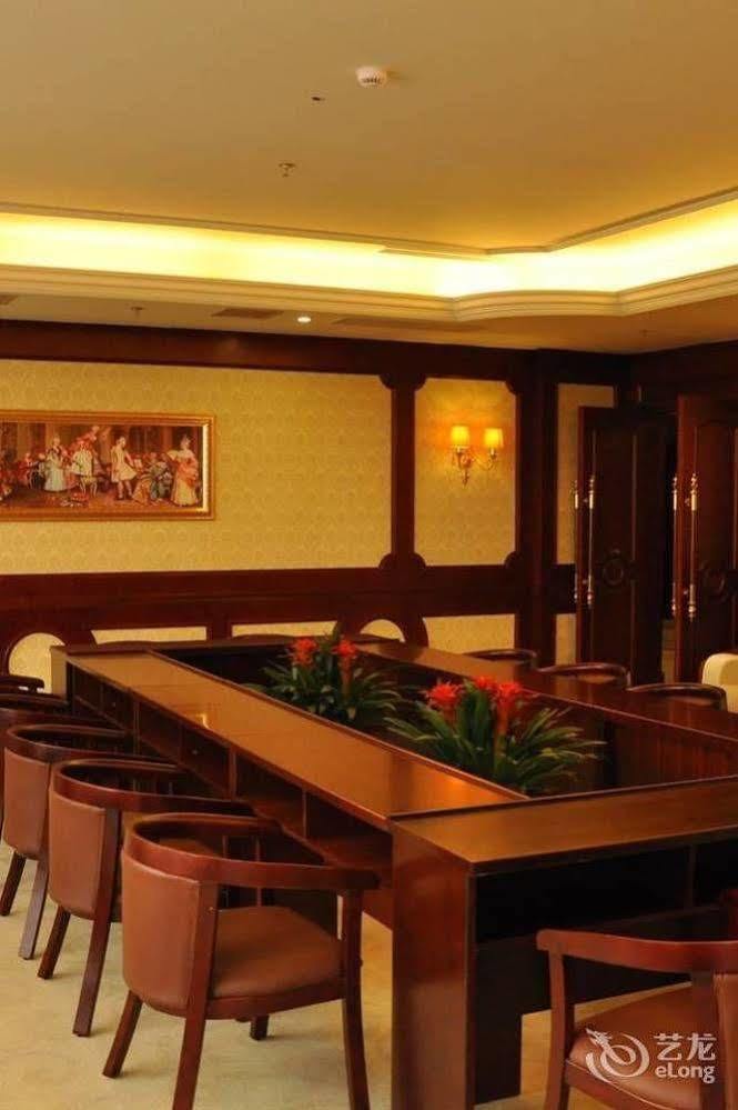 Vienna Hotel Sh Fengxian Nanqiao Jinhai Road Shanghai Exterior foto